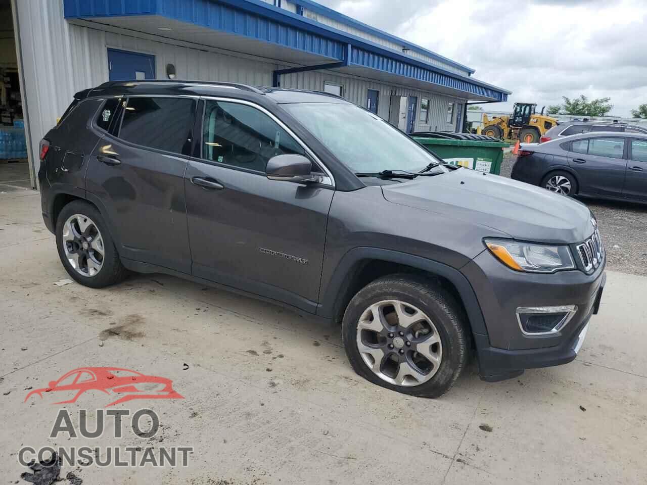 JEEP COMPASS 2020 - 3C4NJDCB2LT208735