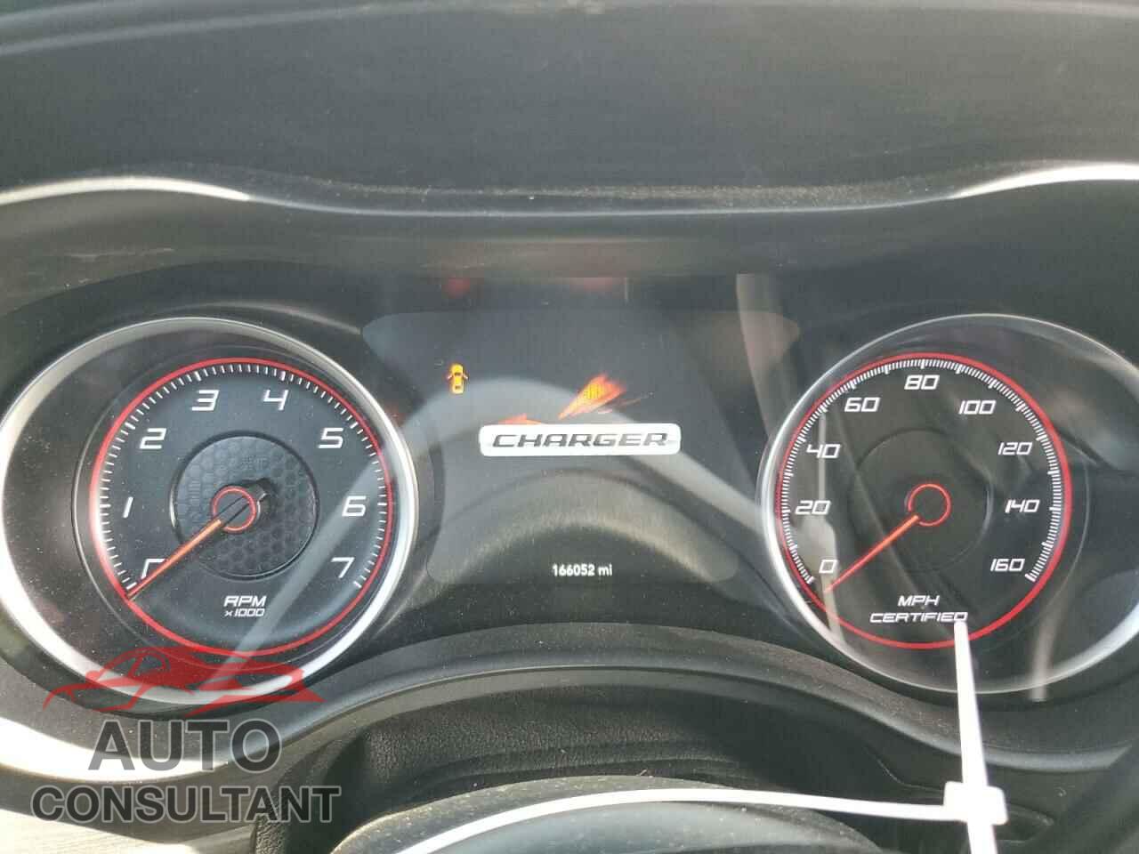 DODGE CHARGER 2017 - 2C3CDXKT7HH526493