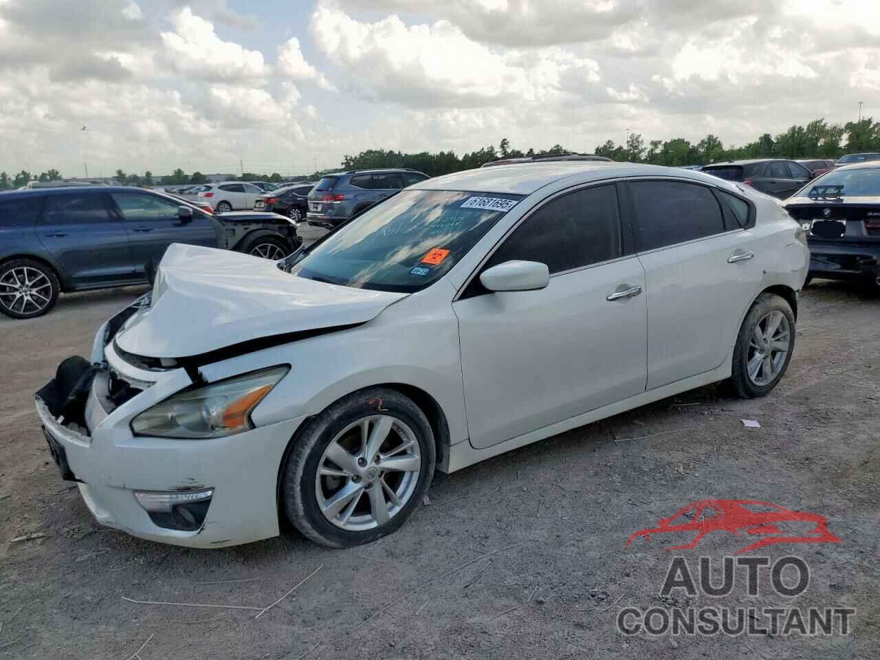 NISSAN ALTIMA 2015 - 1N4AL3AP2FC175159