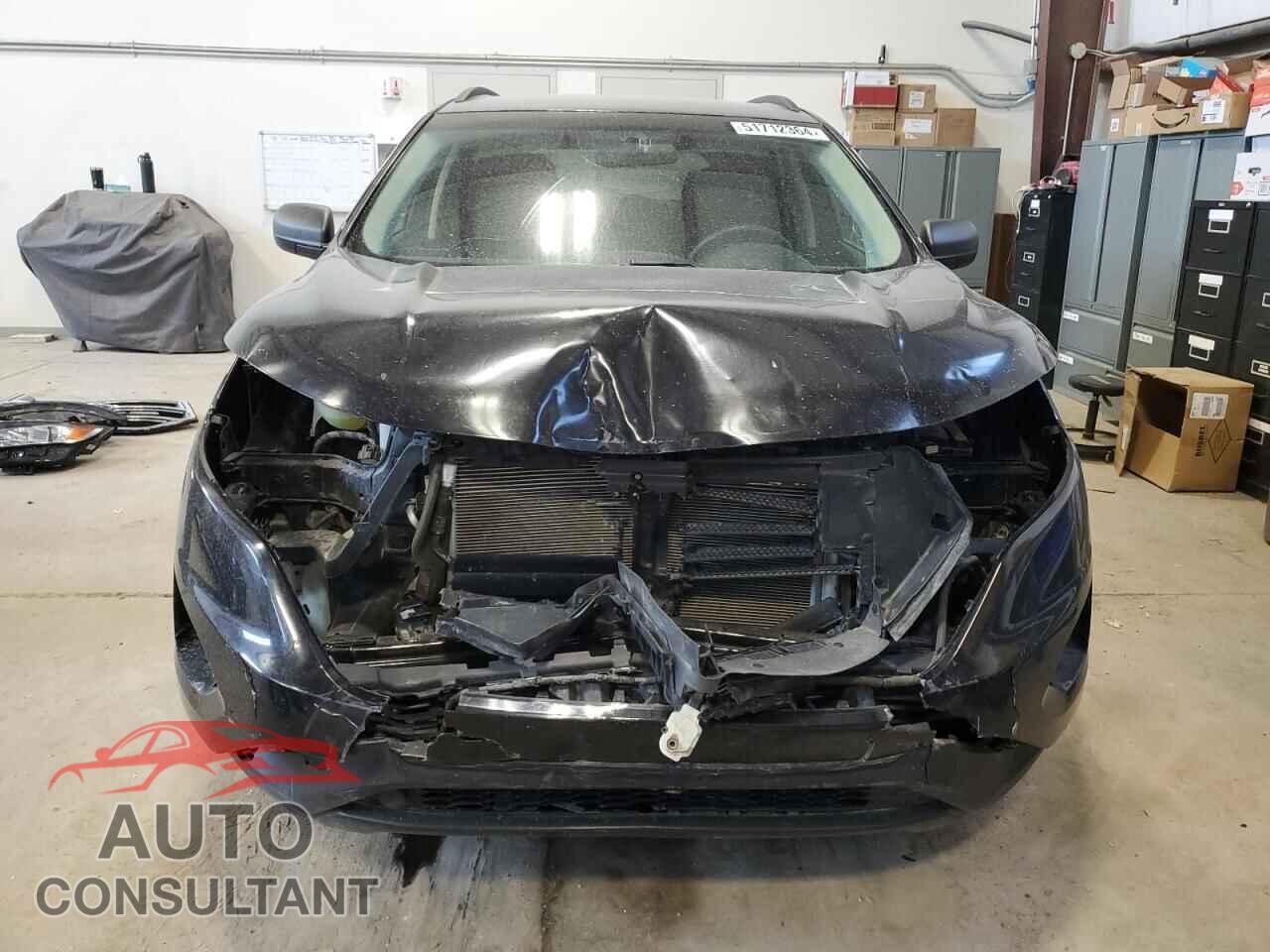 FORD EDGE 2016 - 2FMPK4G9XGBB08179