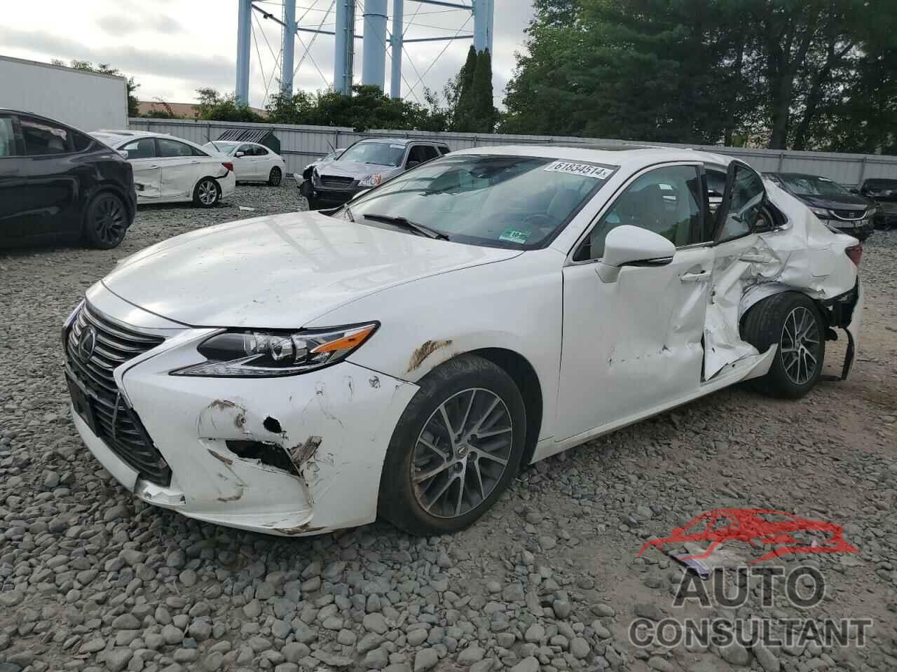 LEXUS ES350 2017 - 58ABK1GG4HU036665