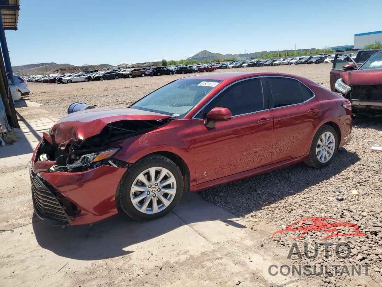 TOYOTA CAMRY 2020 - 4T1C11AK7LU994459