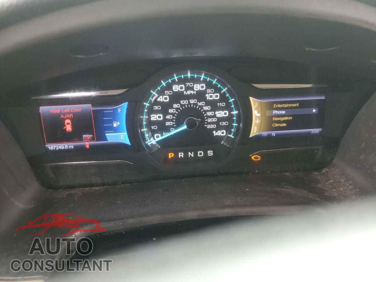 FORD FLEX 2013 - 2FMGK5D82DBD17820