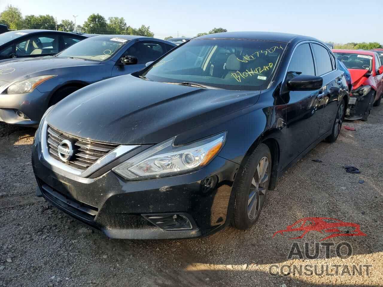 NISSAN ALTIMA 2017 - 1N4AL3AP7HC296451