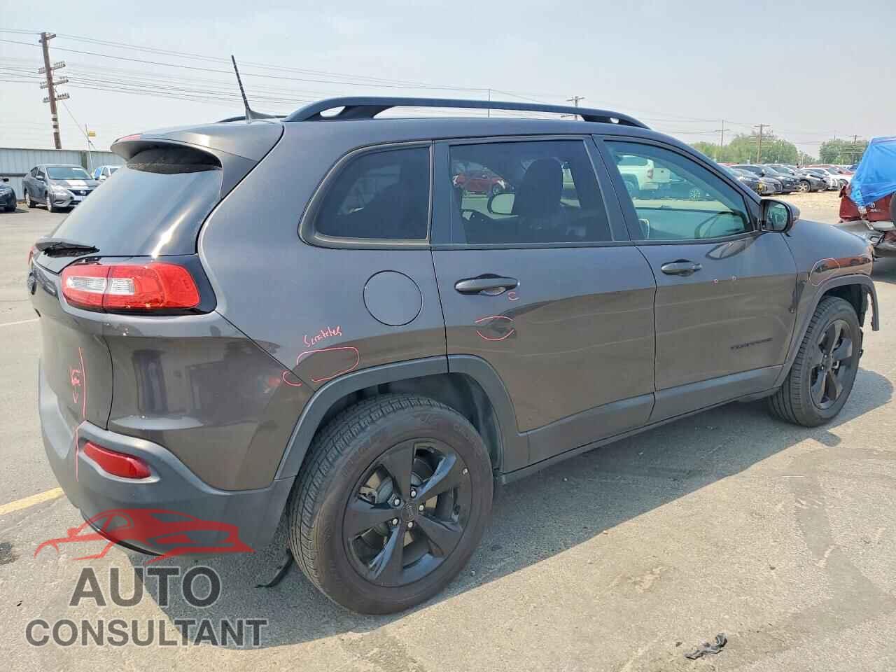 JEEP CHEROKEE 2018 - 1C4PJMCX3JD501809