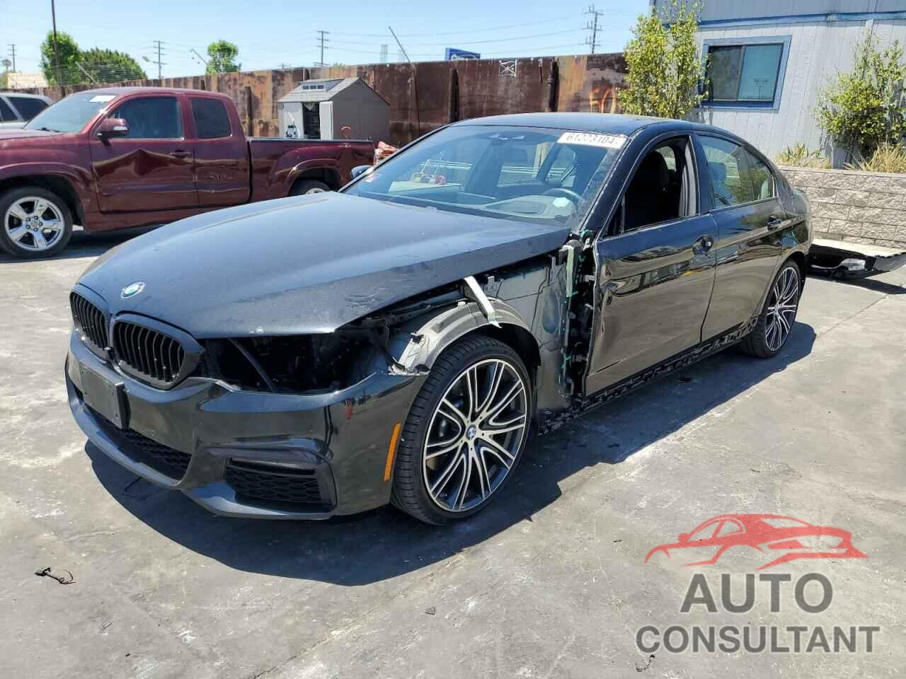 BMW 5 SERIES 2019 - WBAJE5C51KWW13994