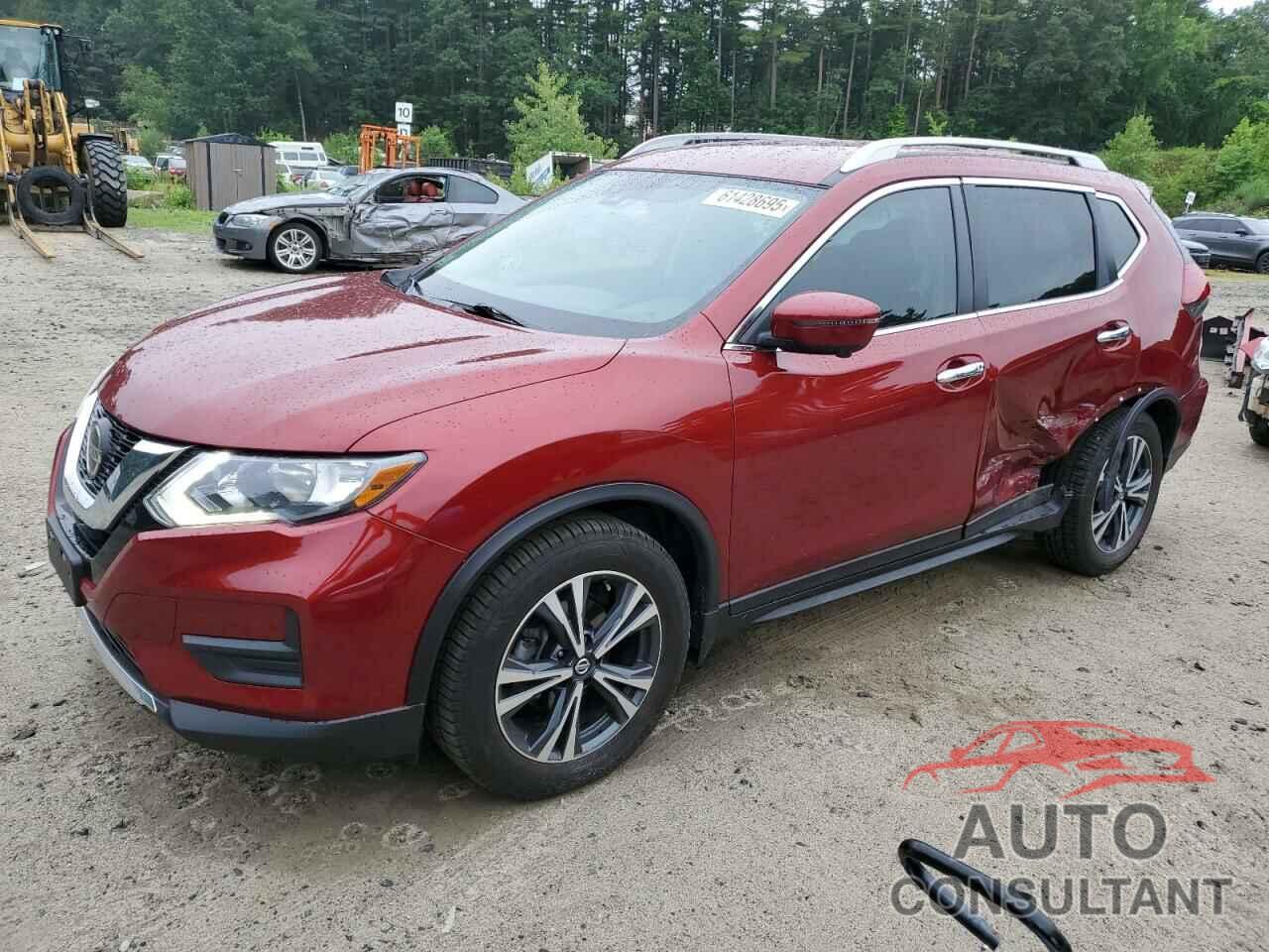 NISSAN ROGUE 2019 - 5N1AT2MT1KC831600