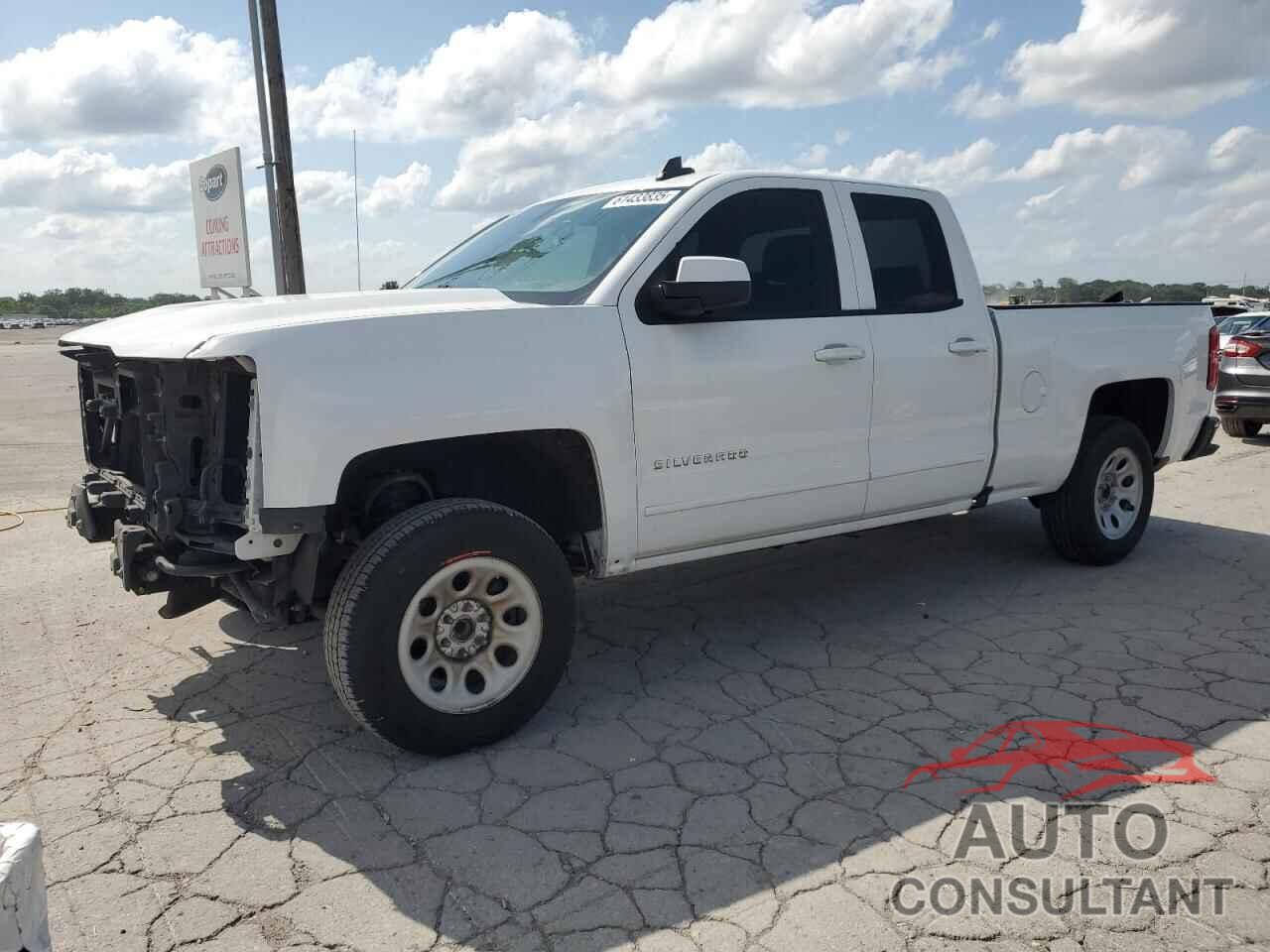 CHEVROLET ALL Models 2019 - 2GCRCPEC8K1137687