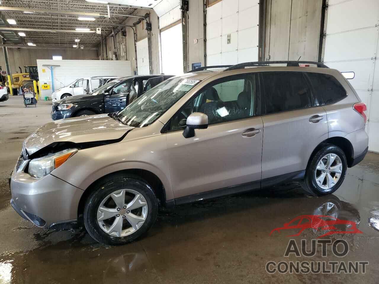 SUBARU FORESTER 2015 - JF2SJADC2FH424405