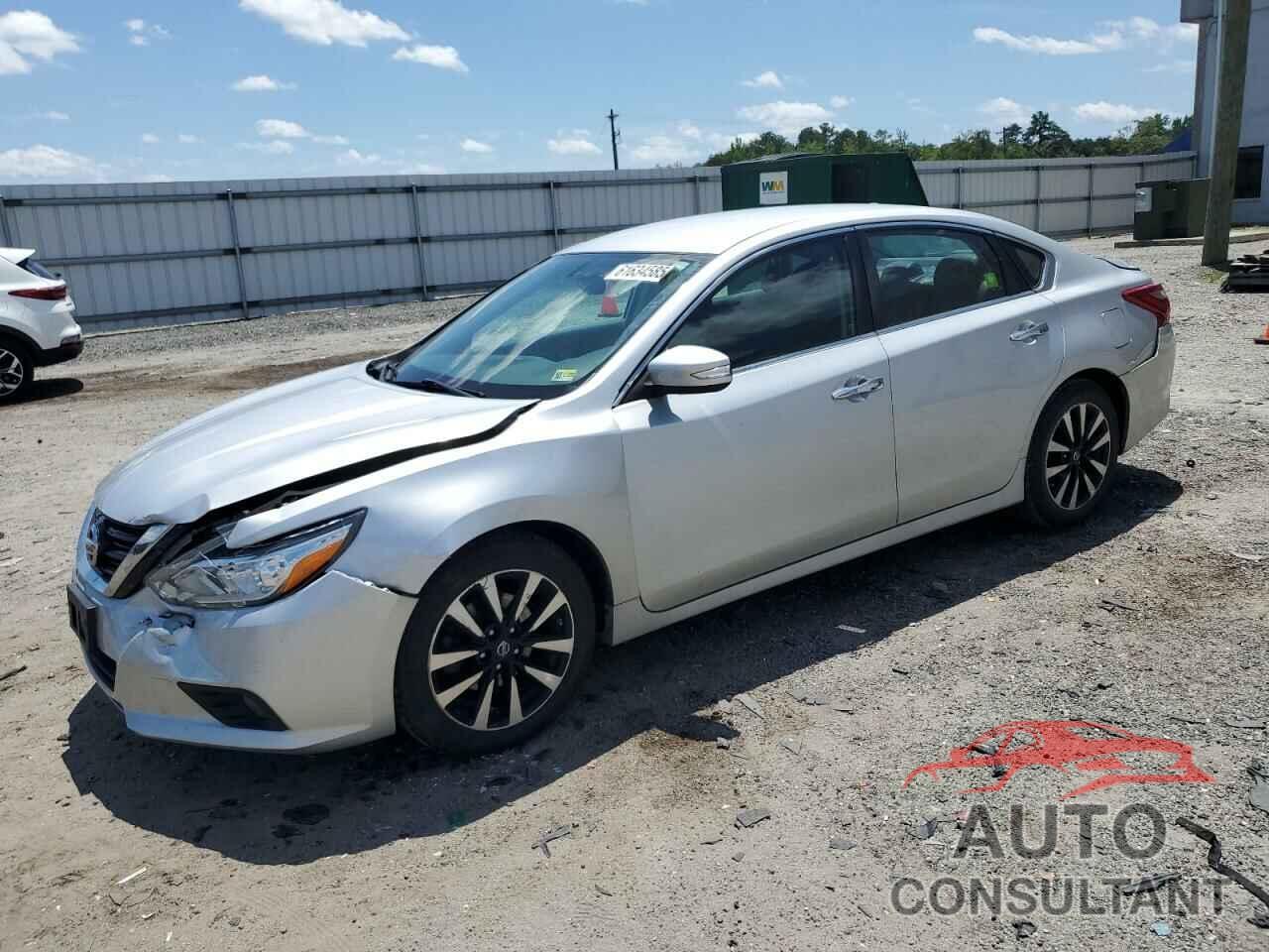 NISSAN ALTIMA 2018 - 1N4AL3AP5JC205490