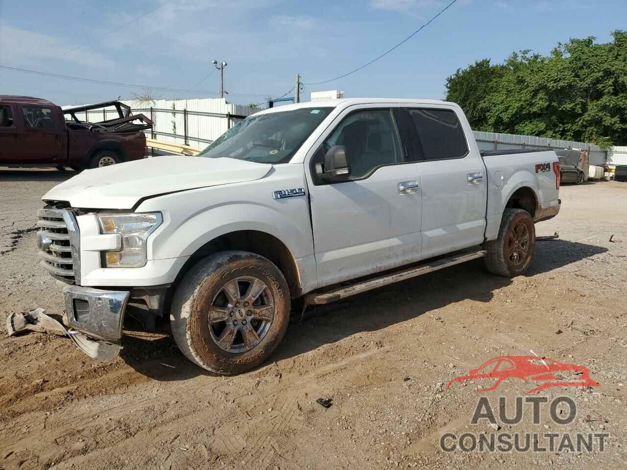 FORD F-150 2016 - 1FTEW1EF6GFA12538
