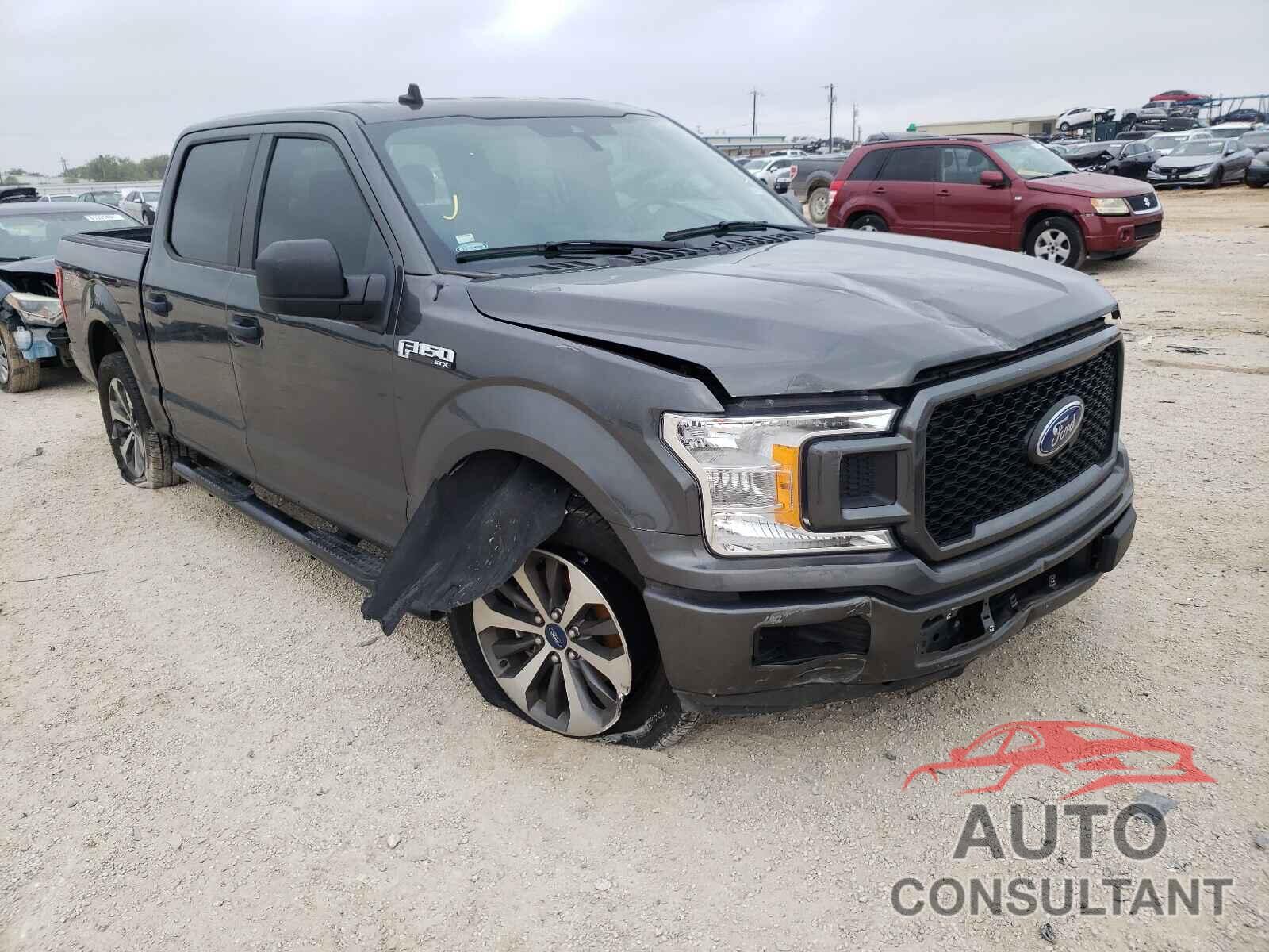 FORD F-150 2020 - 1FTEW1CP6LKD37932
