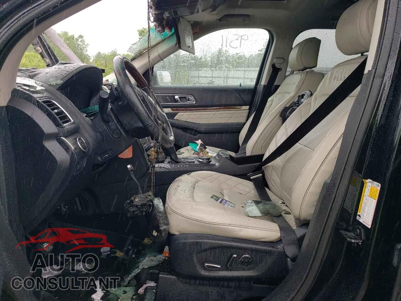 FORD EXPLORER 2017 - 1FM5K8HT5HGA09157
