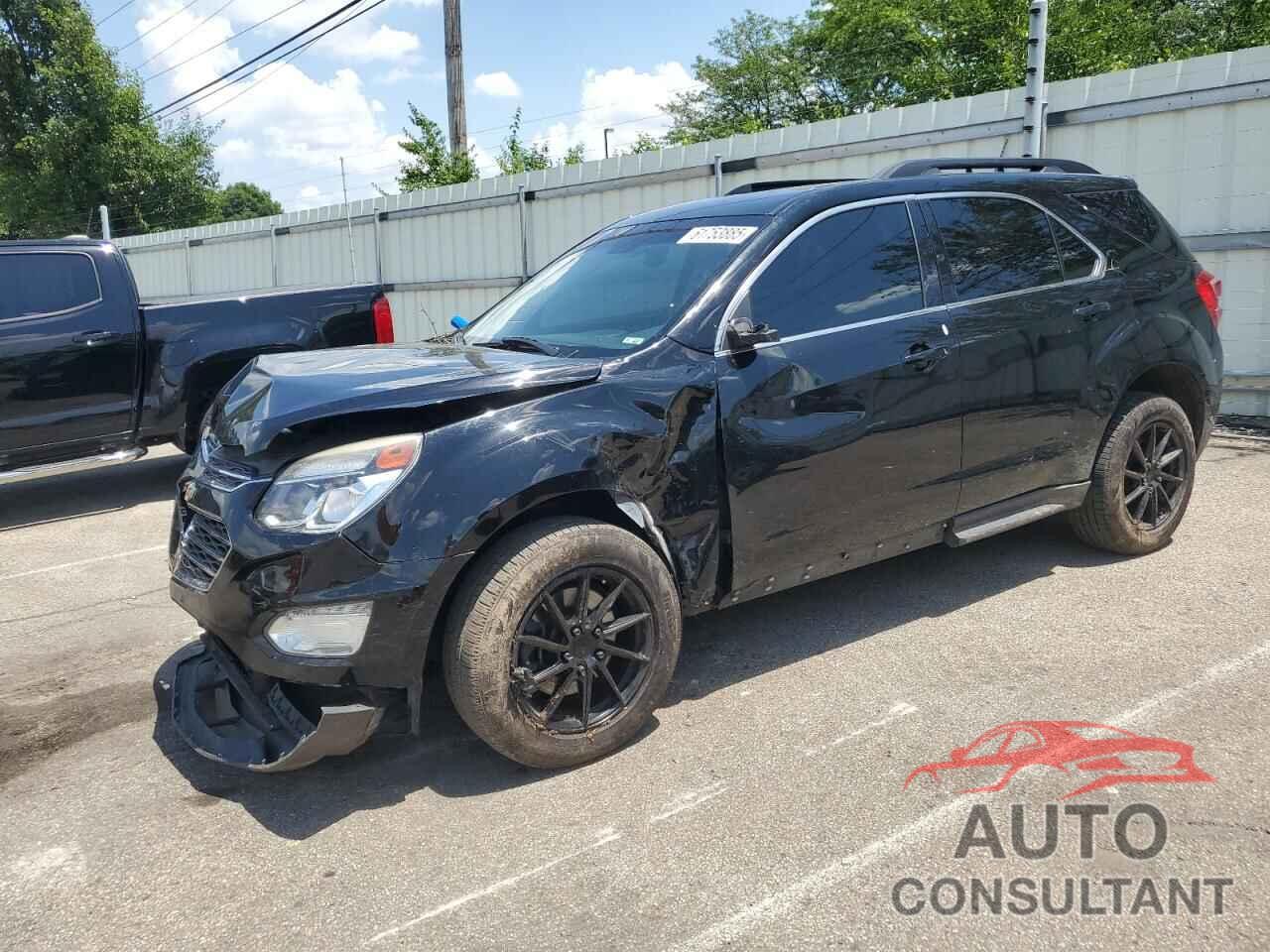 CHEVROLET EQUINOX 2017 - 2GNALCEK4H6268518