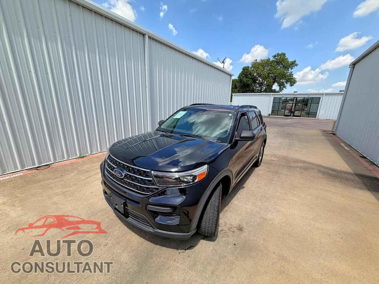 FORD EXPLORER 2020 - 1FMSK7DH5LGC56797