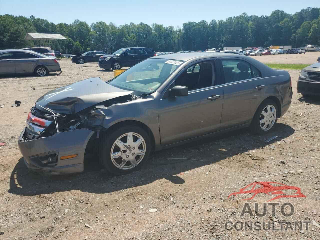 FORD ALL Models 2011 - 3FAHP0HA4BR287752