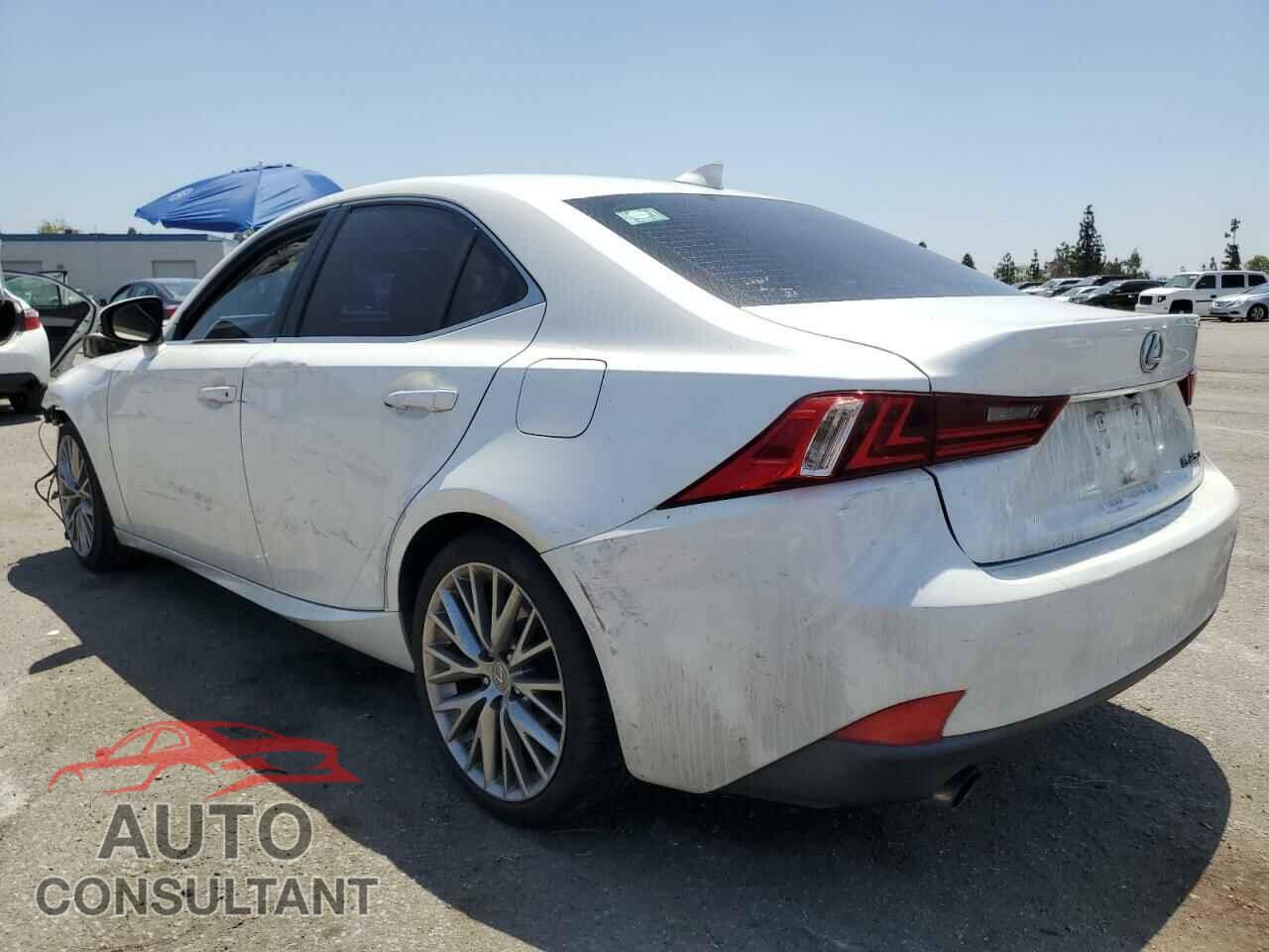 LEXUS IS 2014 - JTHBF1D26E5028855