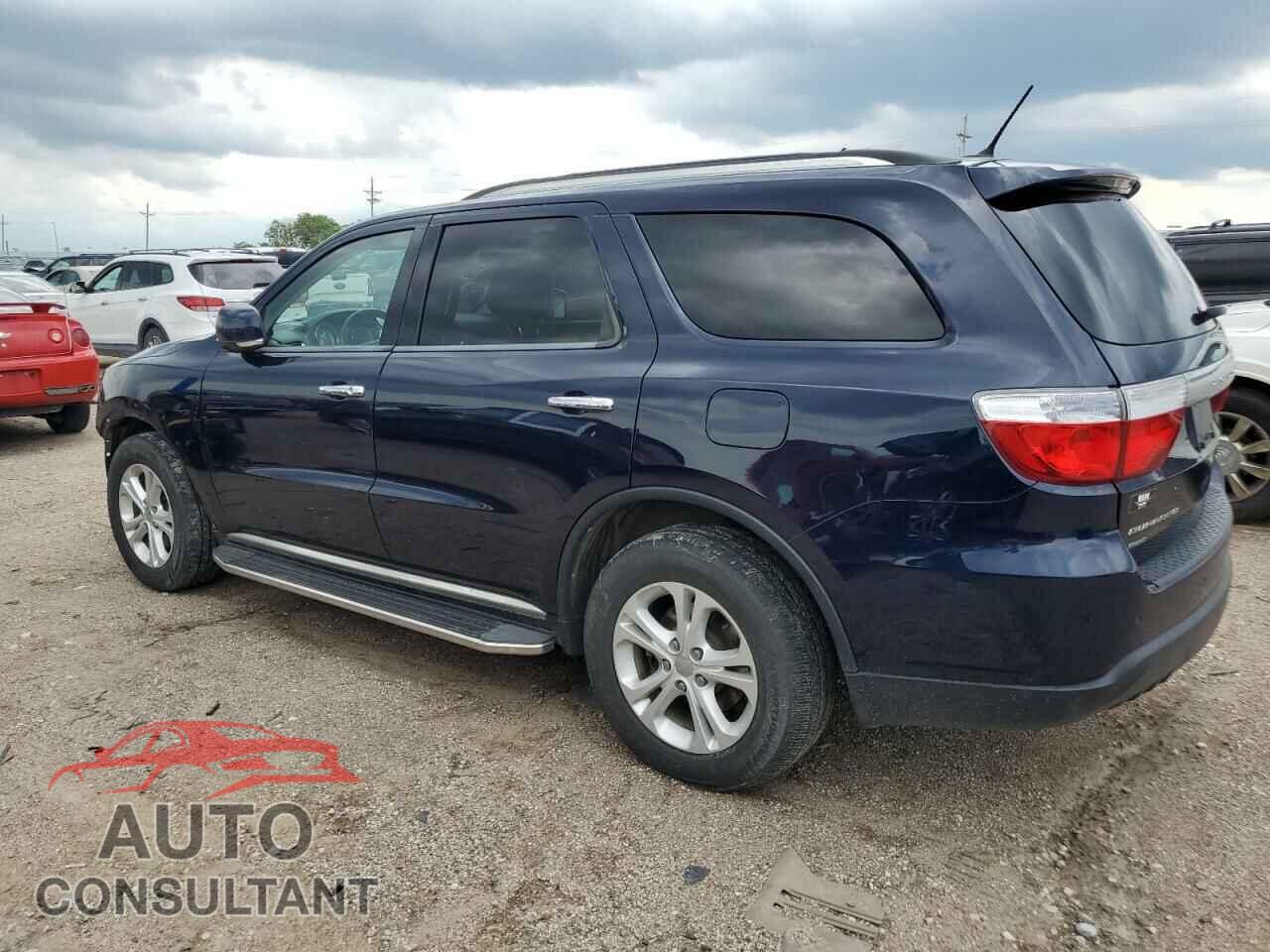 DODGE DURANGO 2013 - 1C4RDJDG3DC614103