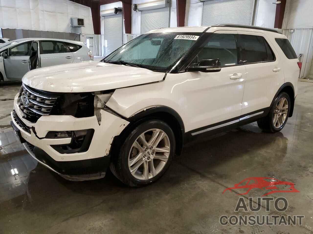 FORD EXPLORER 2016 - 1FM5K8D81GGB72601