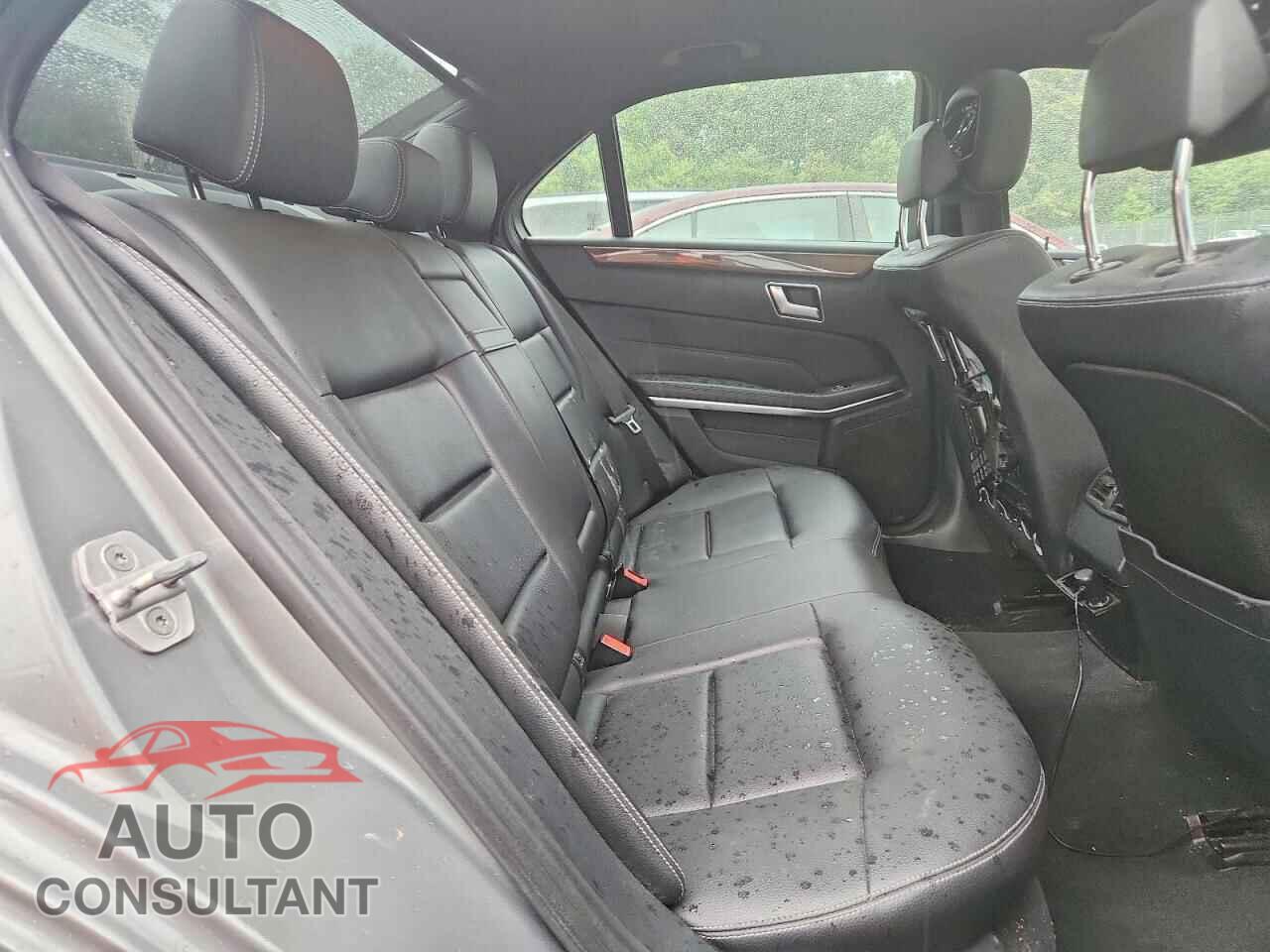 MERCEDES-BENZ E-CLASS 2015 - WDDHF8JB2FB125522