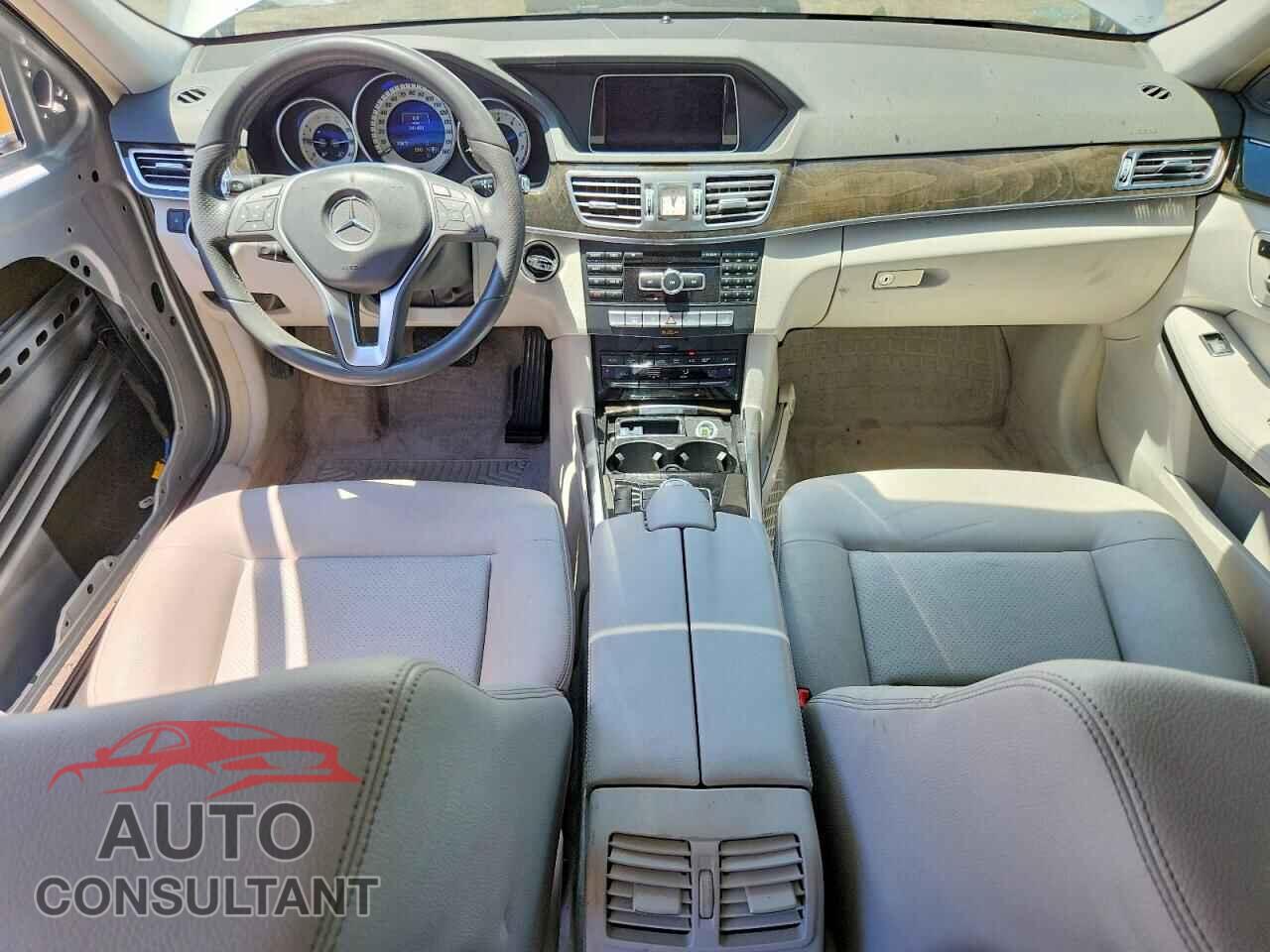 MERCEDES-BENZ E-CLASS 2014 - WDDHF5KB2EA782144