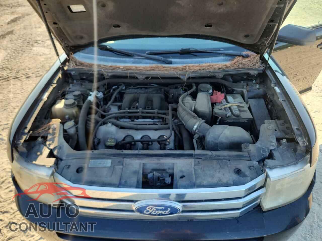FORD FLEX 2011 - 2FMGK5BC9BBD13994