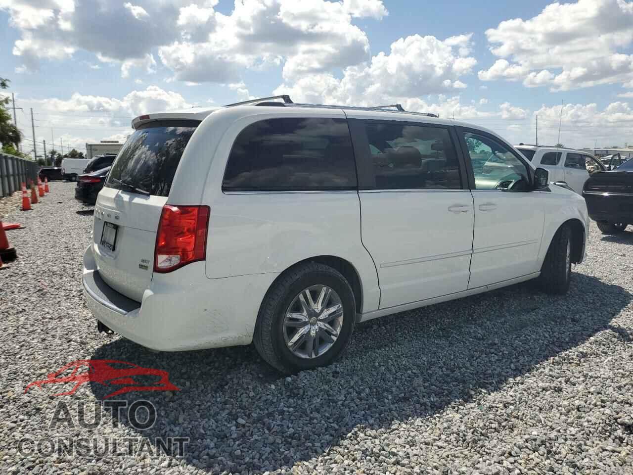 DODGE CARAVAN 2017 - 2C4RDGCG0HR800943