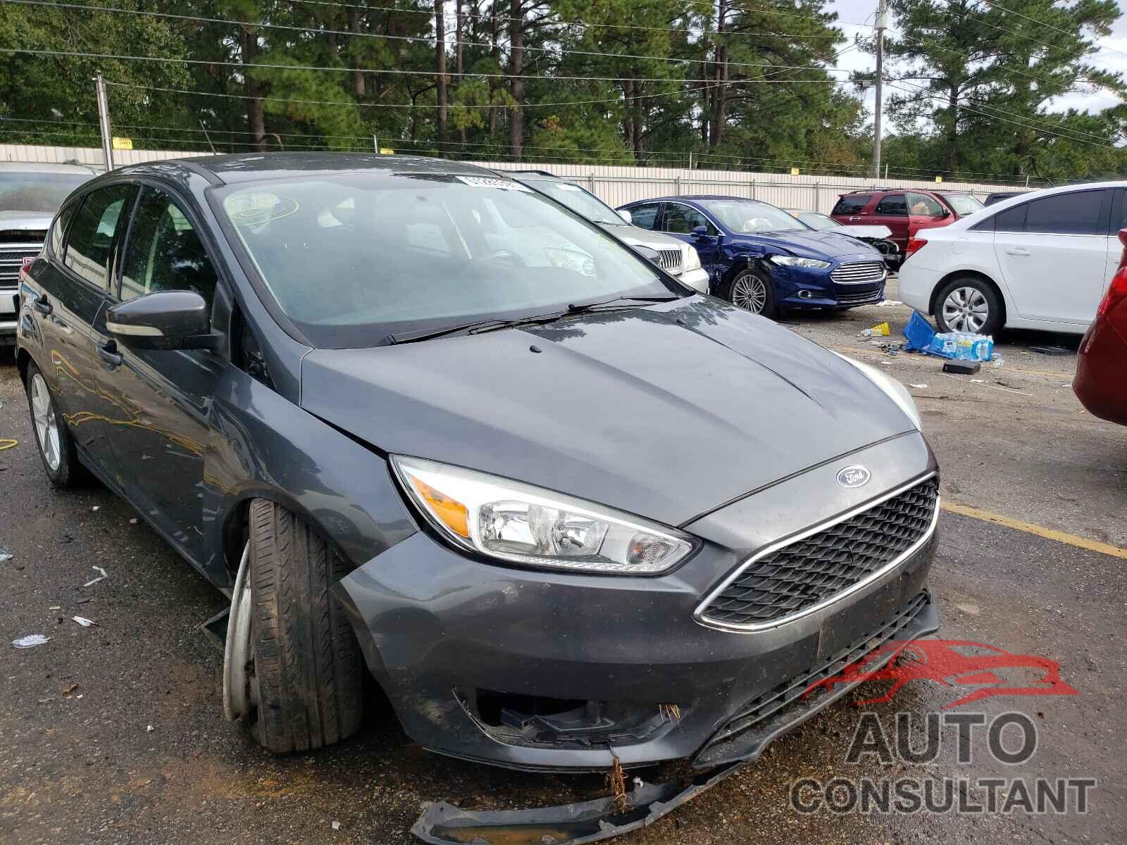 FORD FOCUS 2016 - 1FADP3K23GL381225