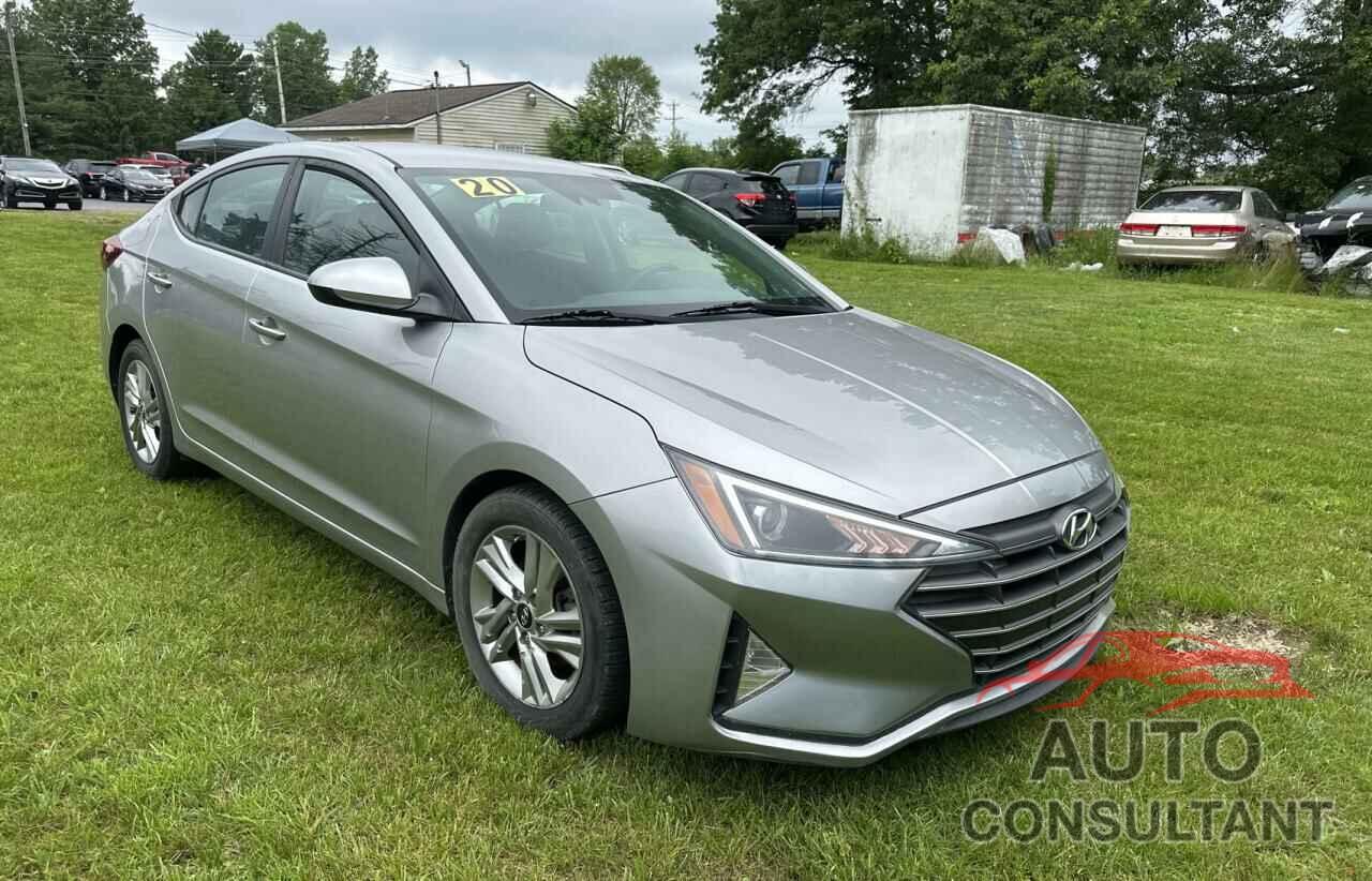 HYUNDAI ELANTRA 2020 - 5NPD84LF2LH578951