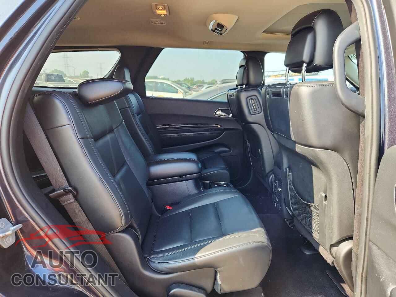 DODGE DURANGO 2014 - 1C4RDJDG6EC360808