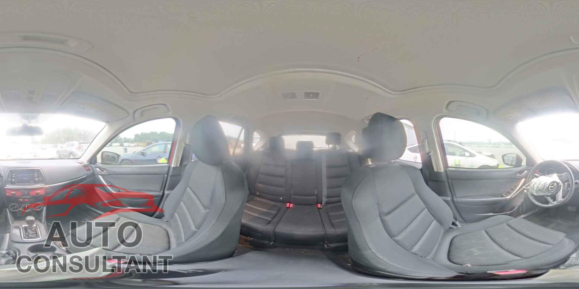 MAZDA CX-5 2014 - JM3KE2CY5E0427289
