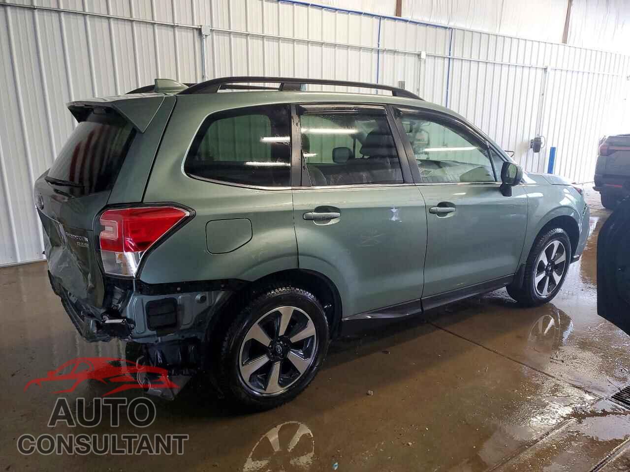 SUBARU FORESTER 2017 - JF2SJAJC3HH401674