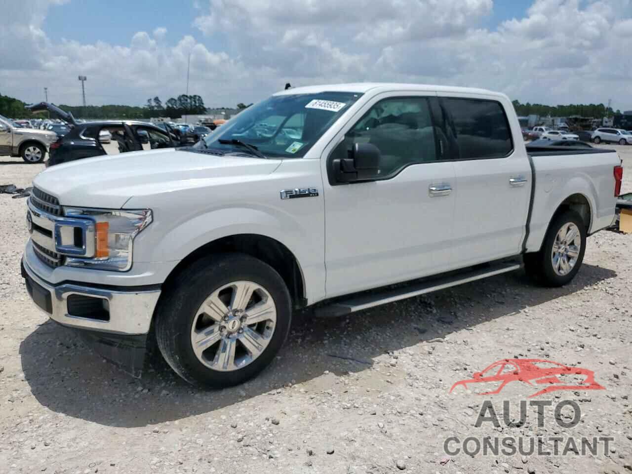 FORD F-150 2019 - 1FTEW1C55KFA52600