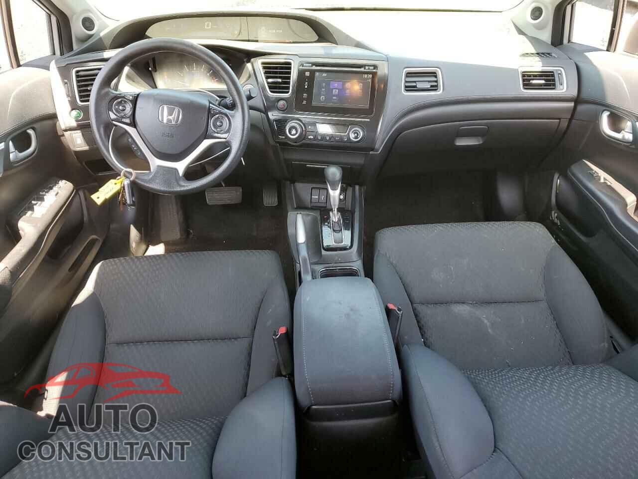 HONDA CIVIC 2015 - 19XFB2F84FE237796