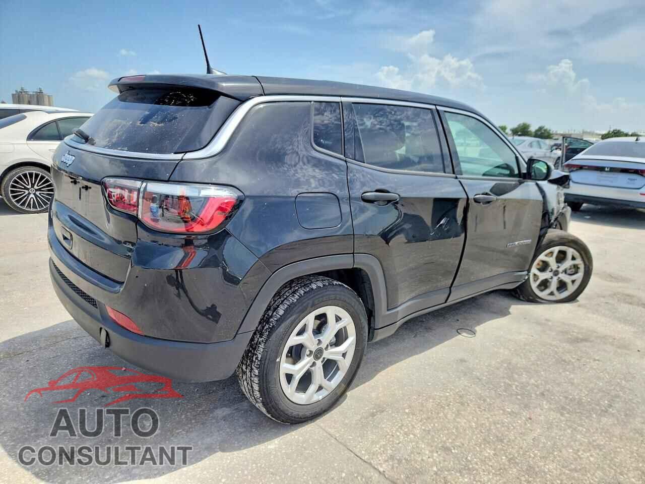 JEEP COMPASS 2025 - 3C4NJDAN3ST538542