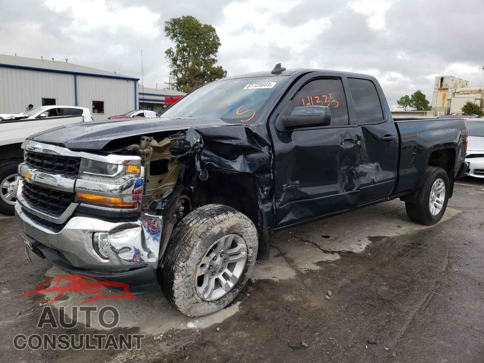 CHEVROLET SILVERADO 2019 - 2GCRCPEC2K1122134