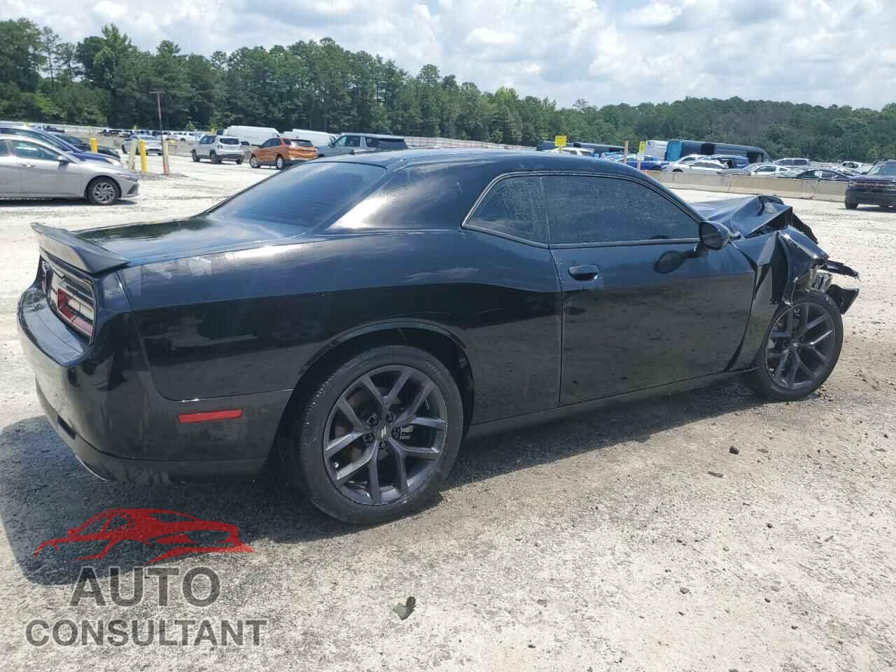 DODGE CHALLENGER 2023 - 2C3CDZAG8PH510589