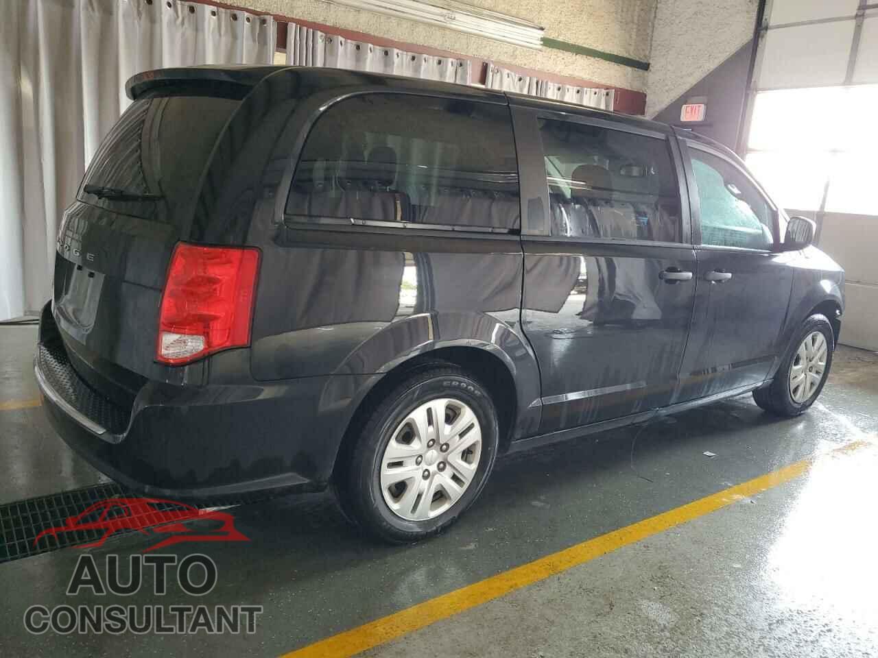 DODGE CARAVAN 2020 - 2C4RDGBG2LR197777