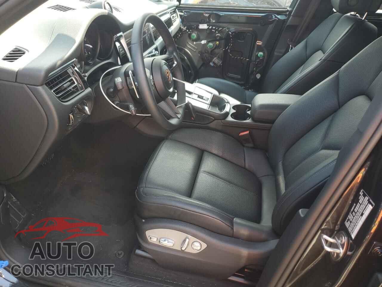 PORSCHE MACAN BASE 2025 - WP1AA2A57SLB03844