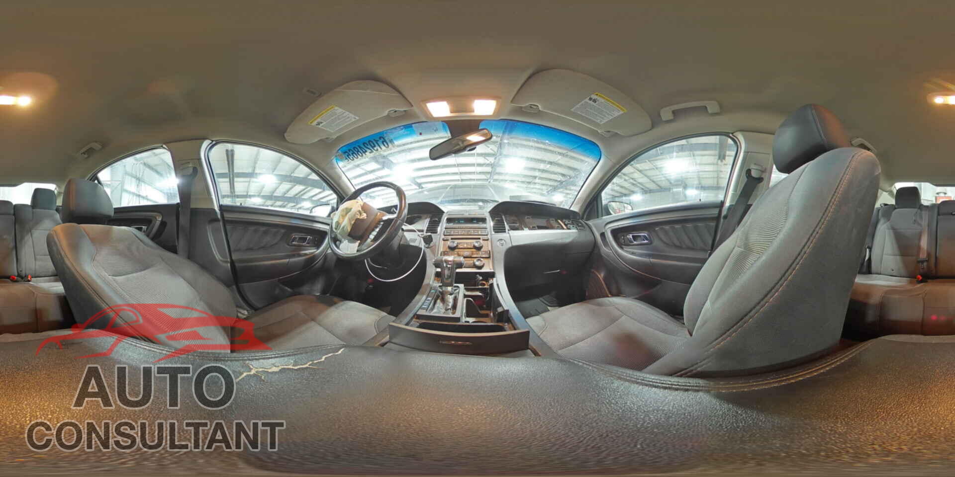 FORD TAURUS 2012 - 1FAHP2EW1CG116008