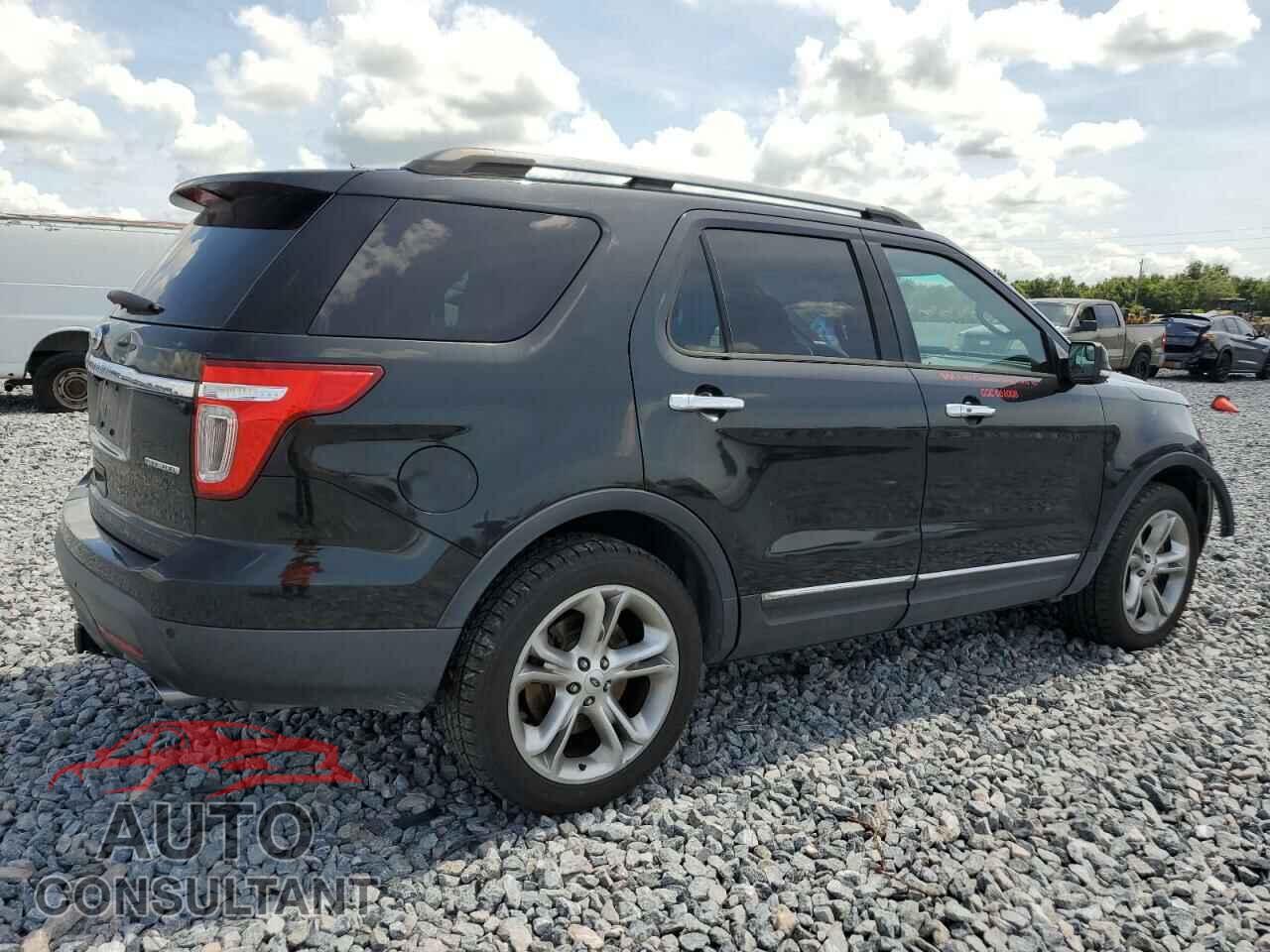 FORD EXPLORER 2013 - 1FM5K7F92DGC96405