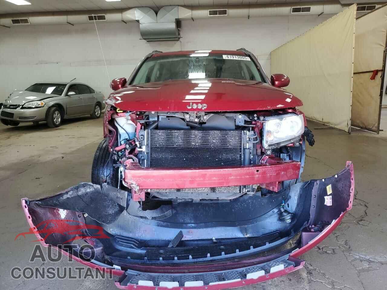 JEEP COMPASS 2016 - 1C4NJDEB5GD713547