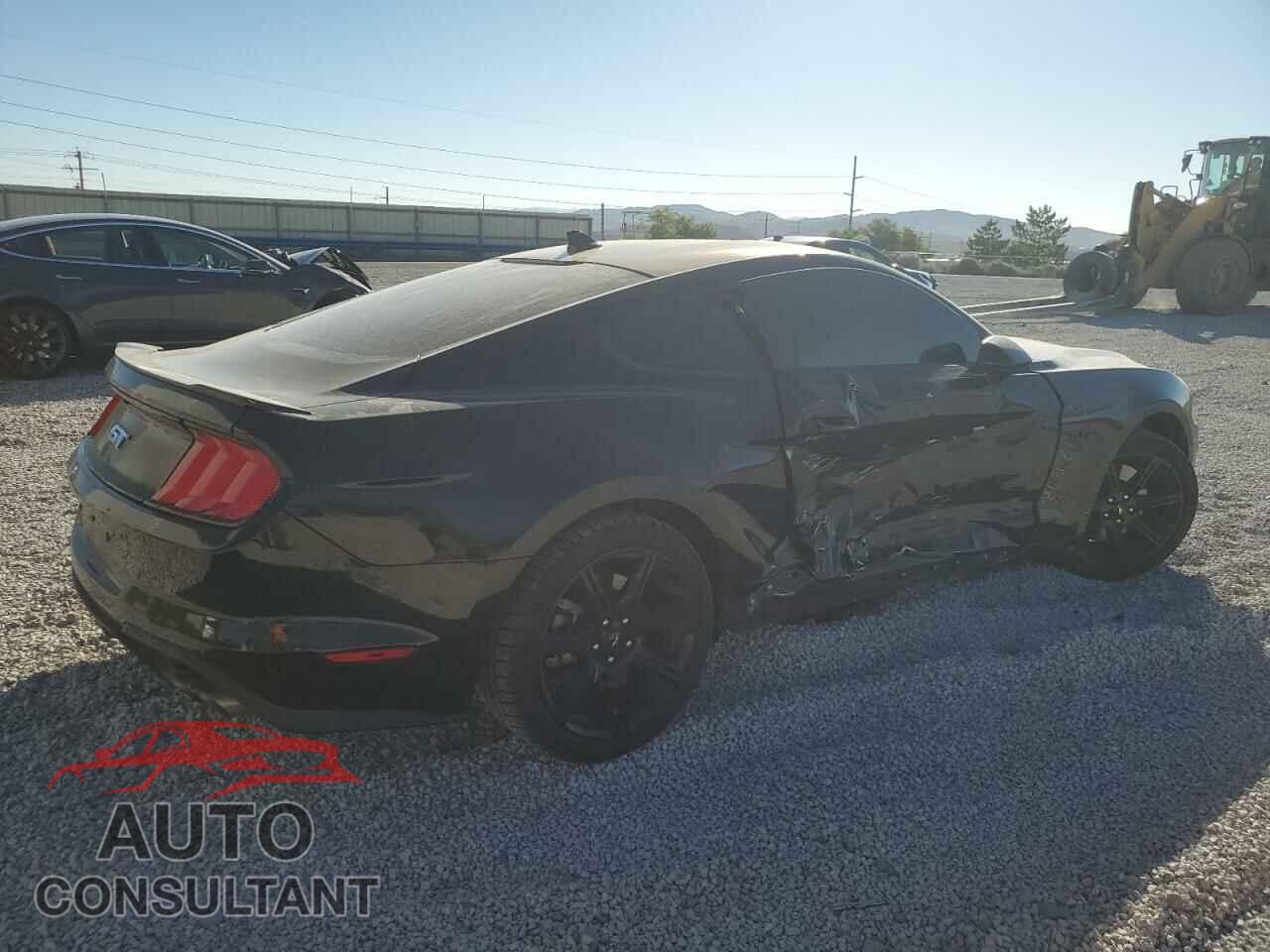 FORD MUSTANG 2020 - 1FA6P8CF2L5163430