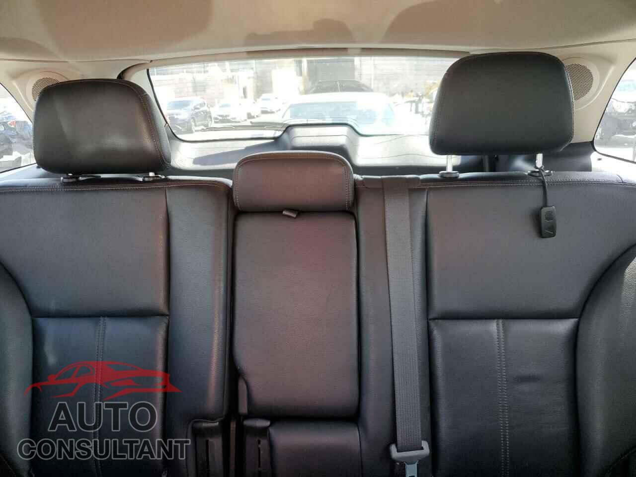 FORD EDGE 2014 - 2FMDK3K94EBA15403