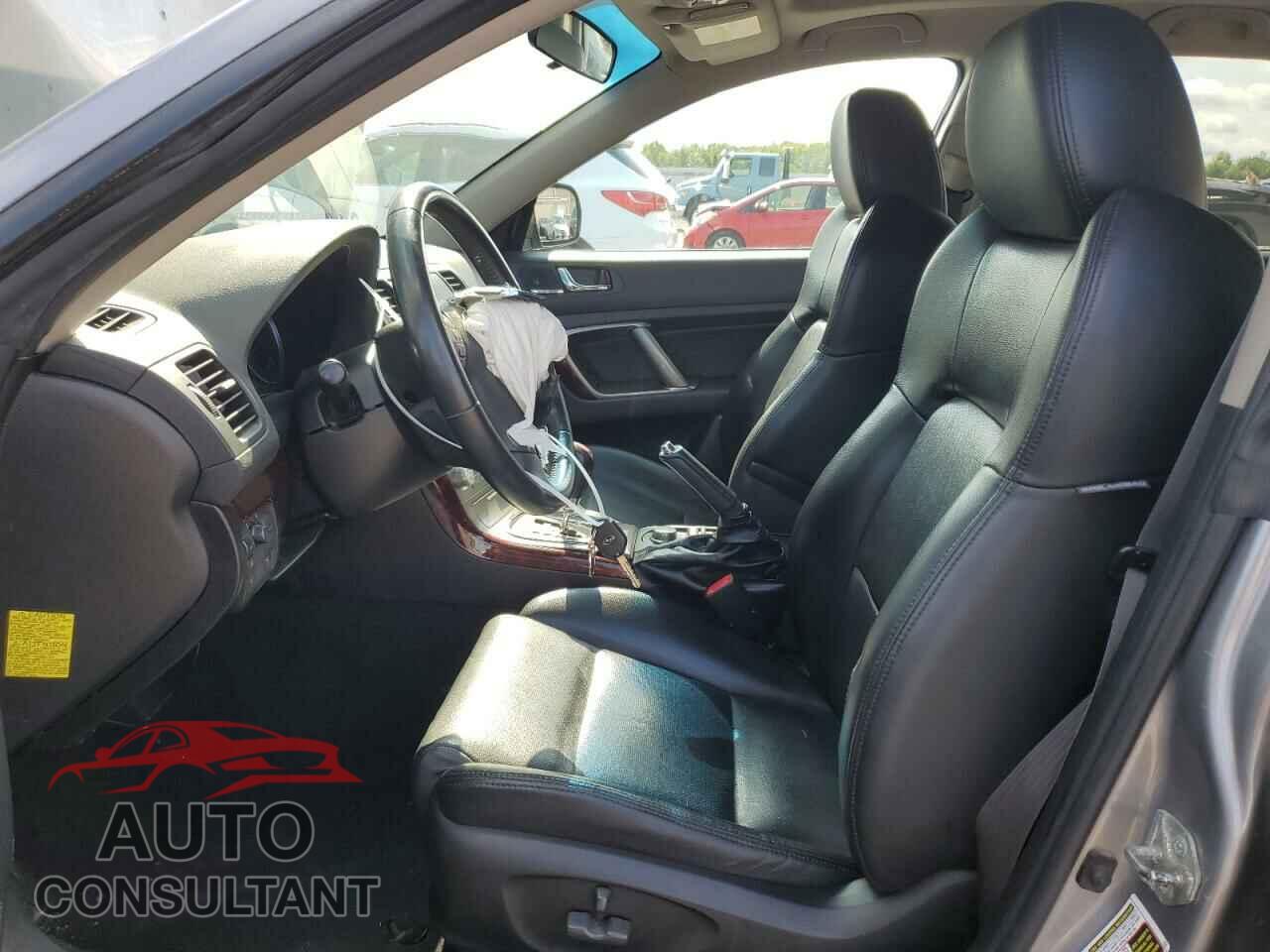 SUBARU OUTBACK 2009 - 4S4BP63C194324055