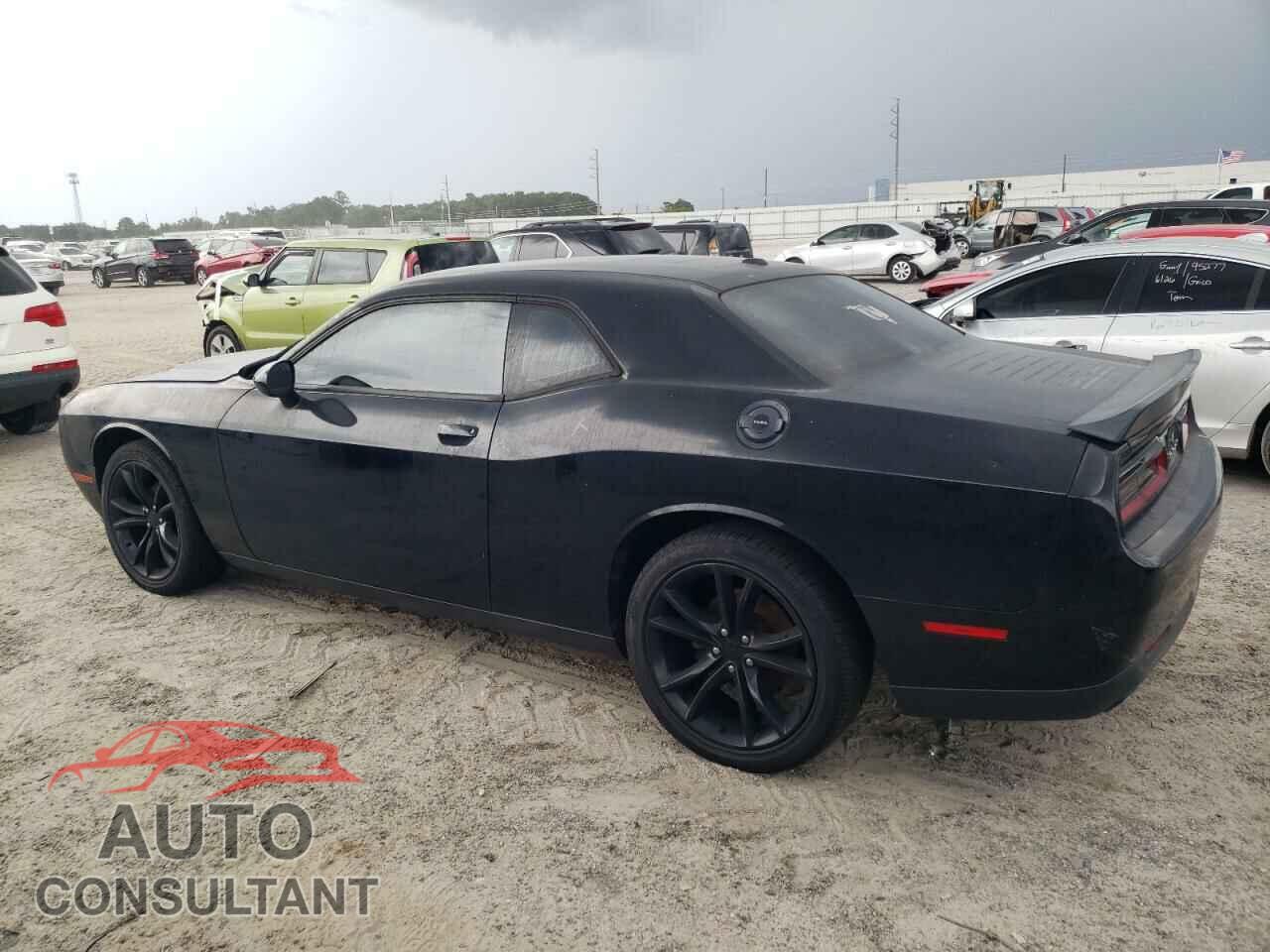 DODGE CHALLENGER 2016 - 2C3CDZAG0GH250270