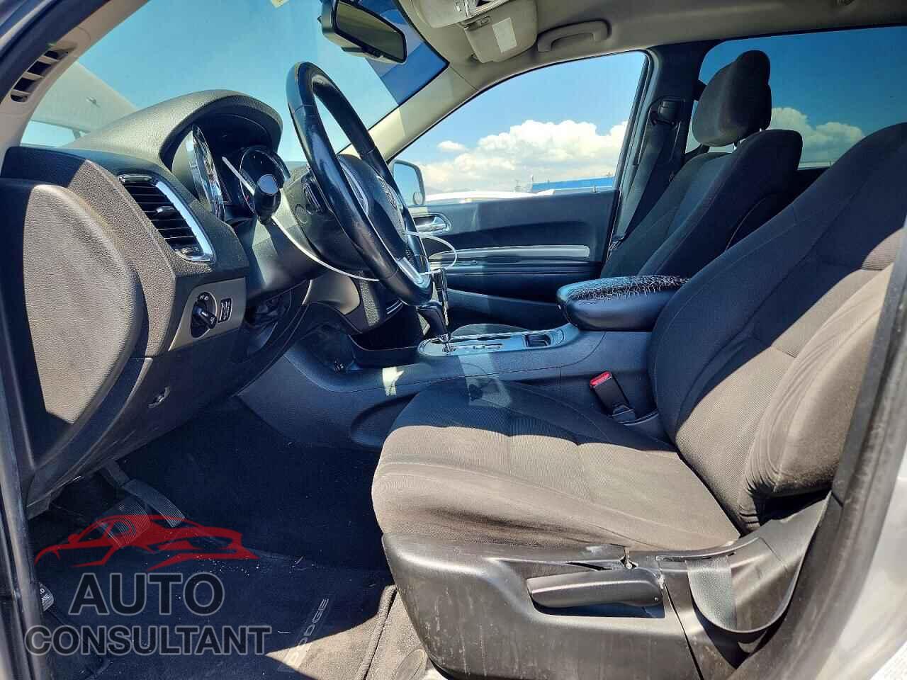 DODGE DURANGO 2013 - 1C4RDHAG9DC699400