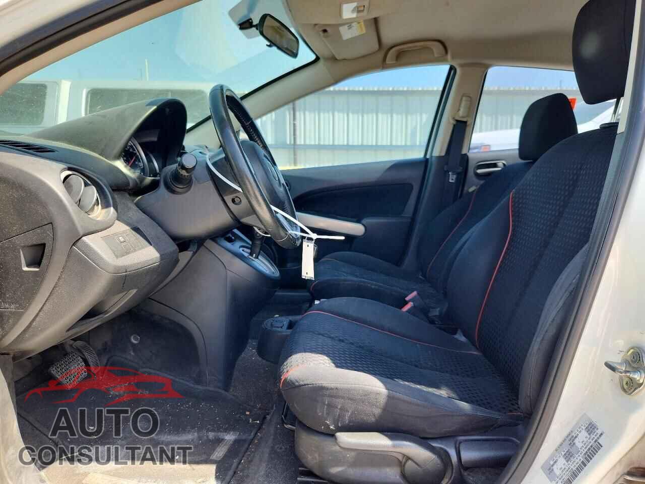 MAZDA 2 2012 - JM1DE1LY7C0133336