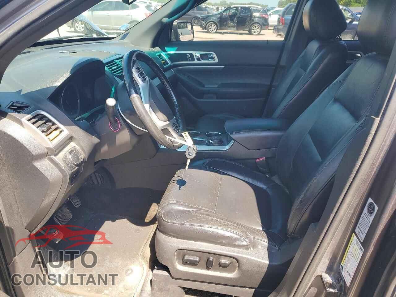 FORD EXPLORER 2013 - 1FM5K8D83DGB53155