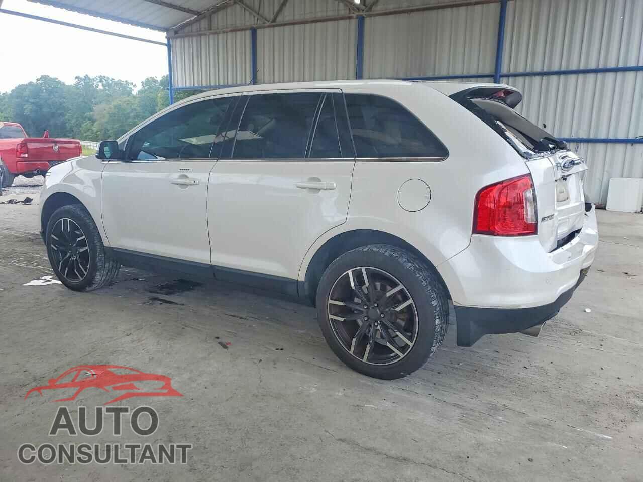 FORD EDGE 2014 - 2FMDK3KC1EBB40614